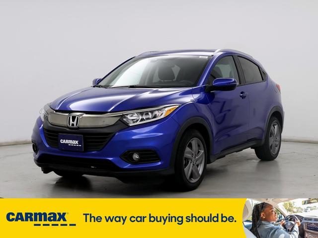 2022 honda hr-v ex-l