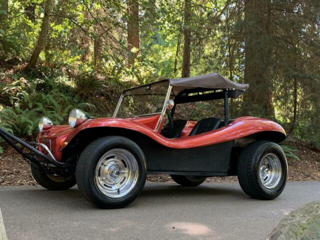 1973 dune buggy fiber jet enos manx style