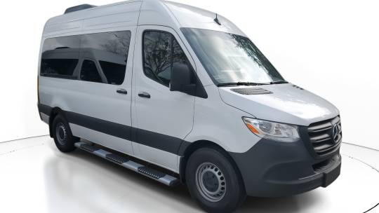 2024 Mercedes-Benz Sprinter