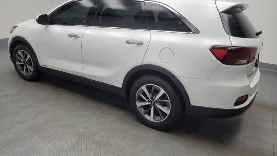 2019 Kia Sorento