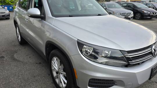 2014 Volkswagen Tiguan