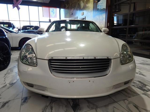 2004 lexus sc 430