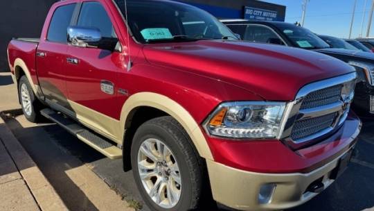 2013 RAM 1500