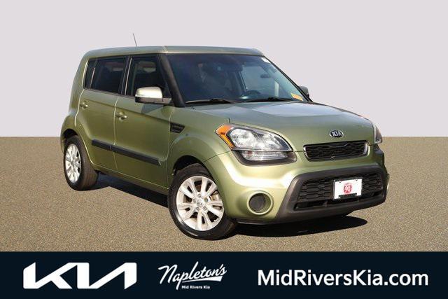 2013 kia soul +