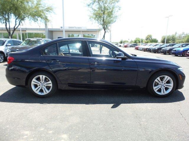 used 2016 bmw 328i xdrive sedan tucson, az 85705 for sale in tucson, arizona