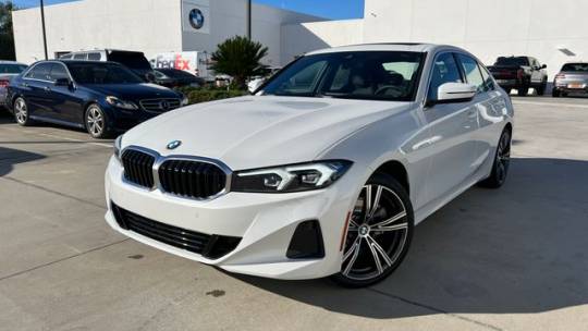 2024 BMW 3 series
