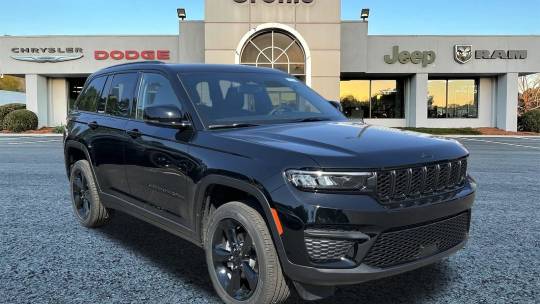 2025 Jeep Grand Cherokee
