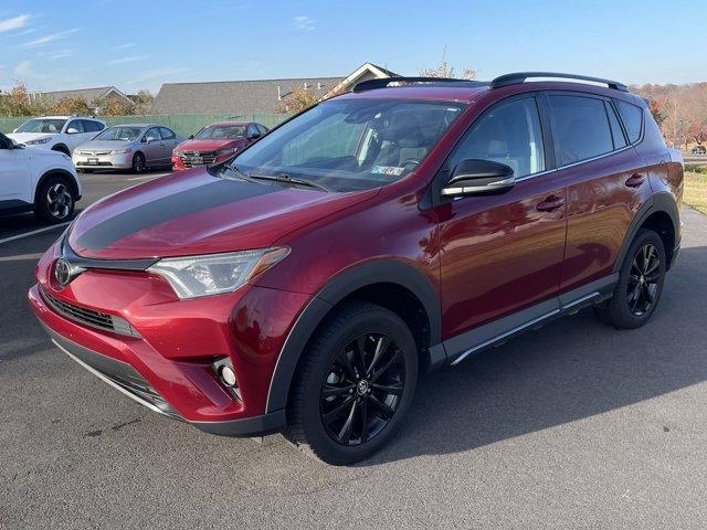 2018 toyota rav4 adventure
