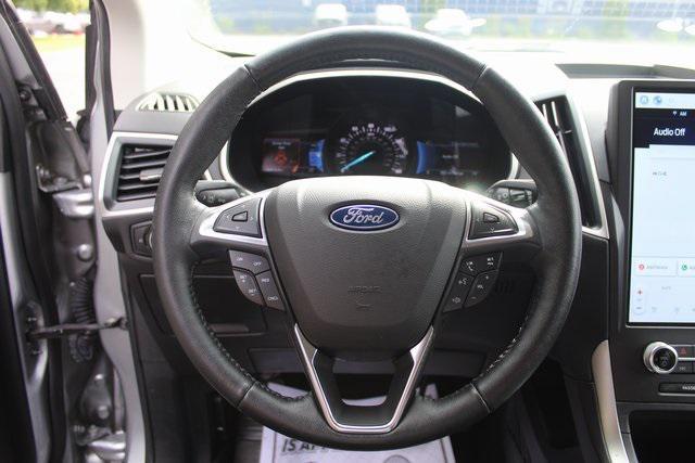 2021 ford edge sel