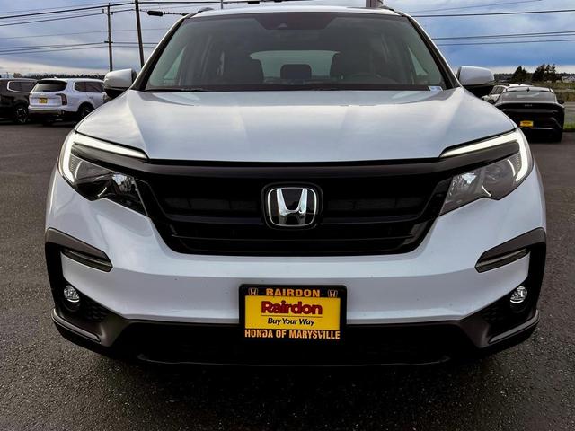 2022 honda pilot special edition