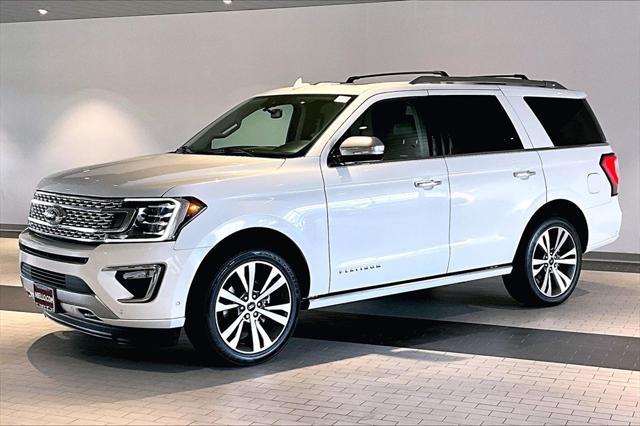 2021 ford expedition platinum