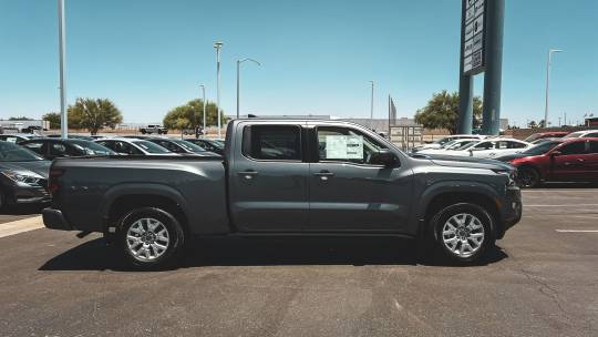 2024 Nissan Navara (Frontier)