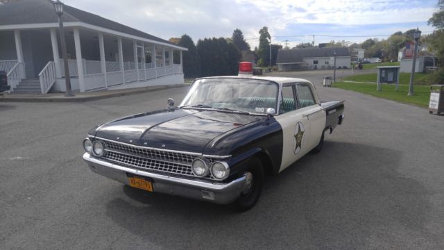 1961 ford fairlane