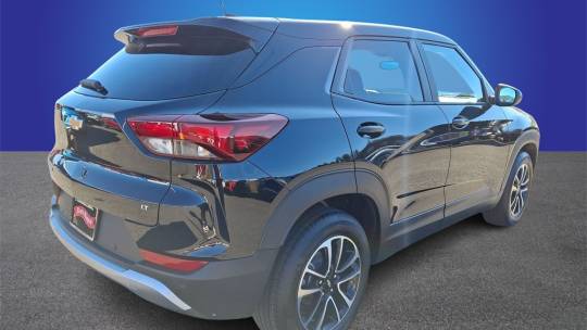2025 Chevrolet TrailBlazer
