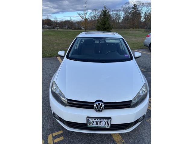 2011 volkswagen golf tdi