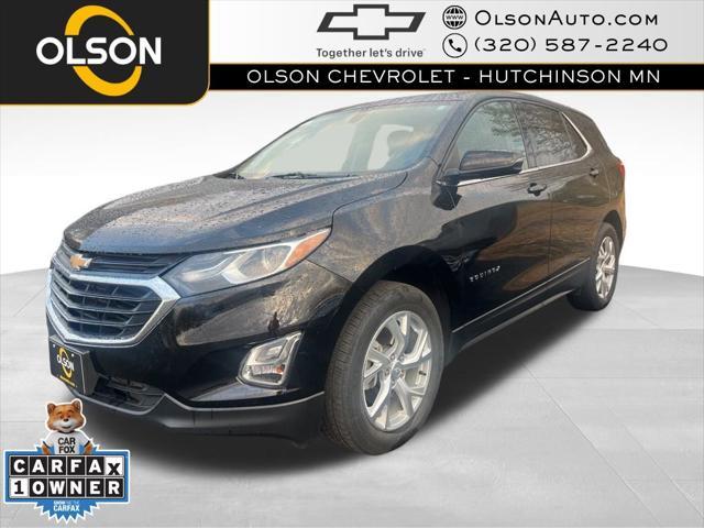 2018 chevrolet equinox 2lt