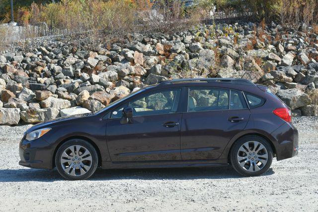2013 subaru impreza 2.0i sport limited