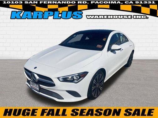 2021 mercedes-benz cla 250