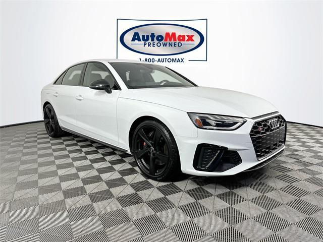 2021 audi s4 3.0t premium