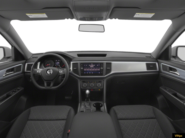2018 volkswagen atlas 2.0t s