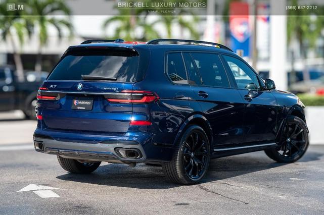 2023 bmw x7 xdrive40i