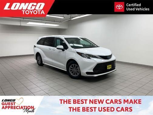 2023 toyota sienna