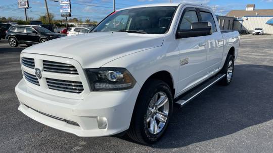 2017 RAM 1500