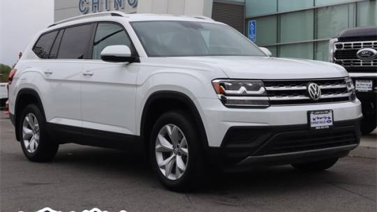 2019 Volkswagen Atlas