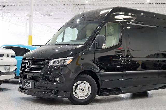2025 mercedes-benz sprinter 3500xd cargo 170 wb