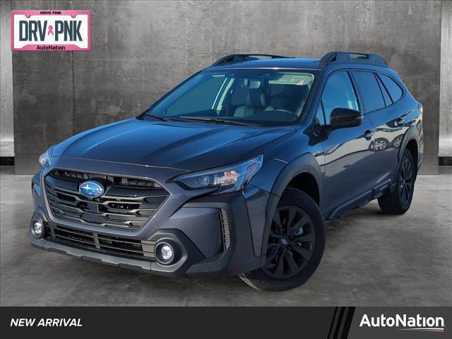 2024 subaru outback onyx edition xt