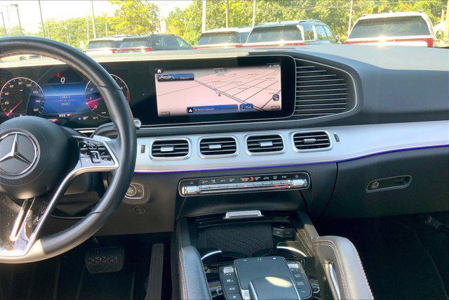 2024 mercedes-benz gle 350 4matic