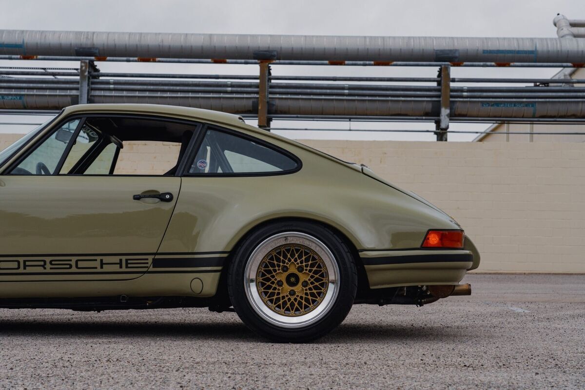 1979 porsche 911sc 3.2l