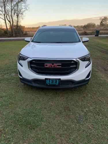 used 2018 gmc terrain fwd sle nahunta, ga 31553 for sale in hickox, georgia