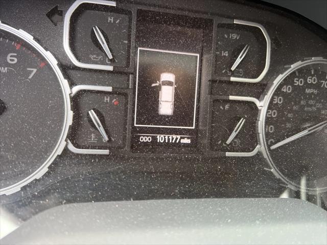 2019 toyota tundra limited