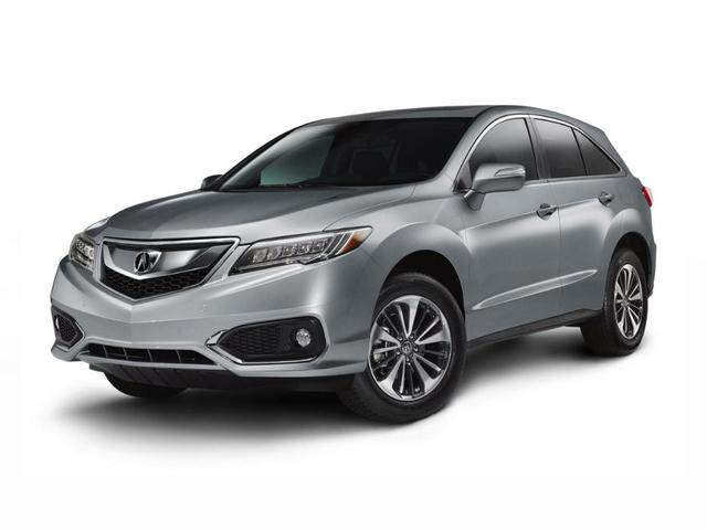 2017 acura rdx technology package