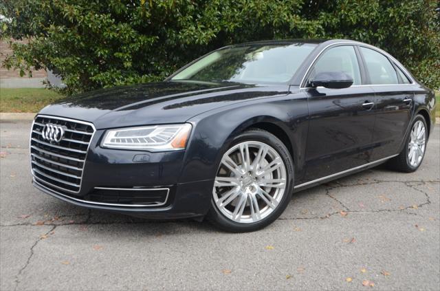 2015 audi a8 3.0t