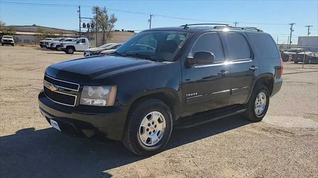 2011 chevrolet tahoe ls