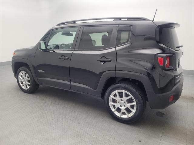 2019 jeep renegade sport