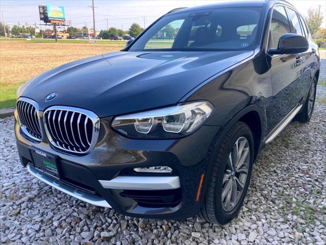 2019 bmw x3 xdrive30i