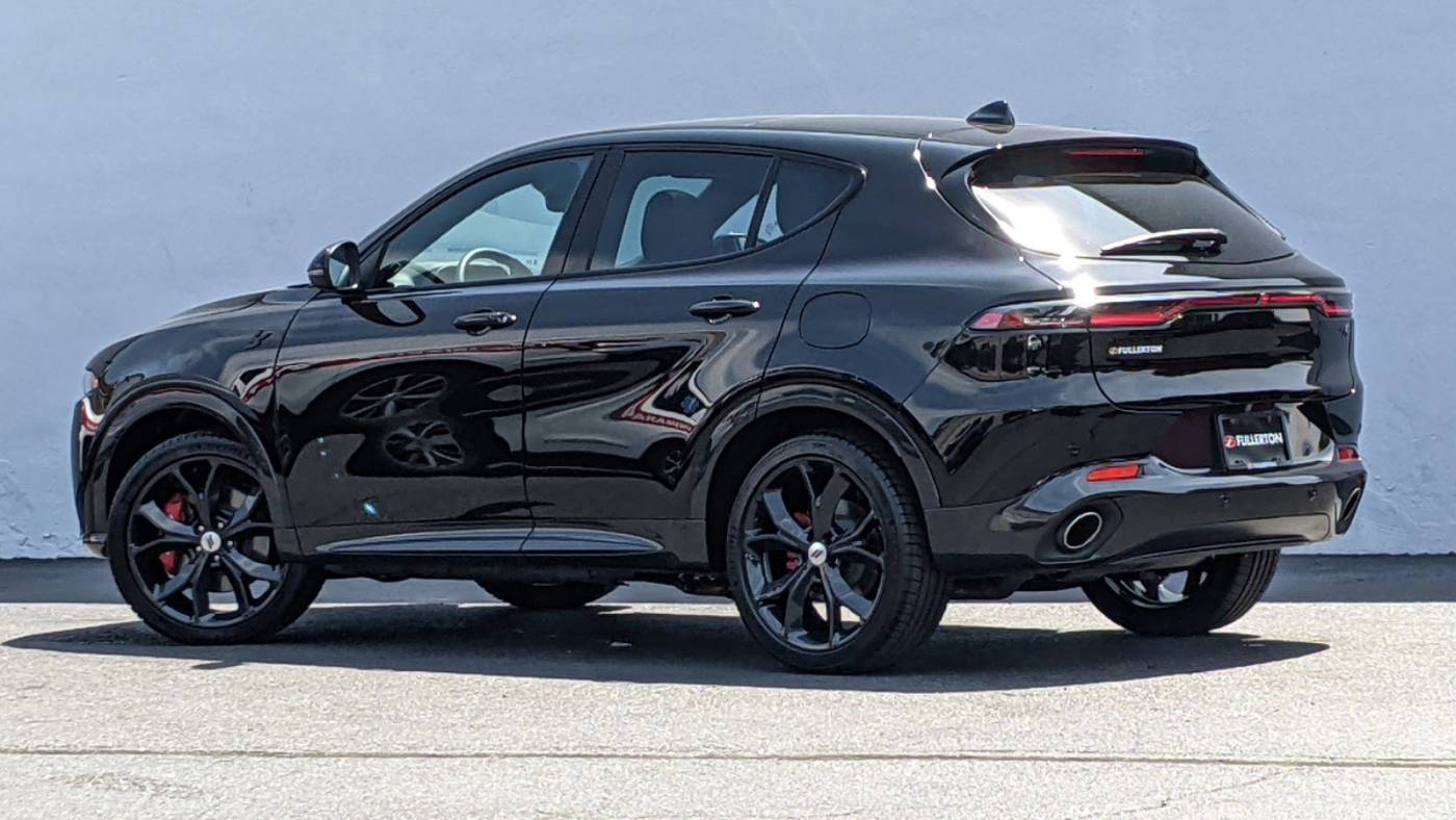 2024 dodge hornet r/t plus