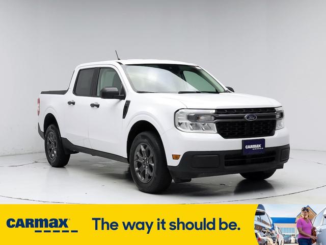 2022 ford maverick xlt