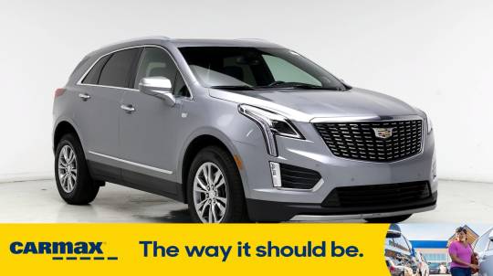2023 Cadillac XT5