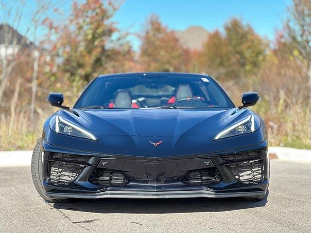 2022 chevrolet corvette stingray w/2lt