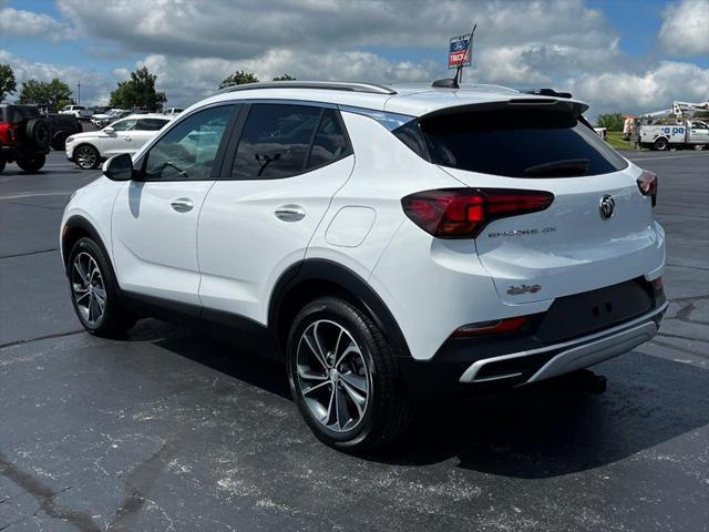 2022 buick encore gx select