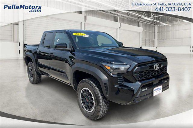 2024 toyota tacoma sr5