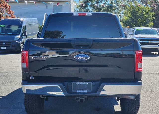 2017 ford f-150 supercrew