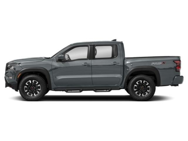 2022 nissan frontier pro-x