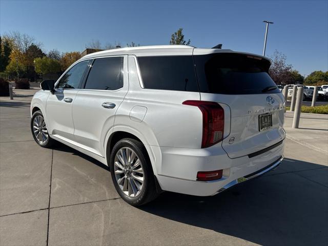 2020 hyundai palisade limited