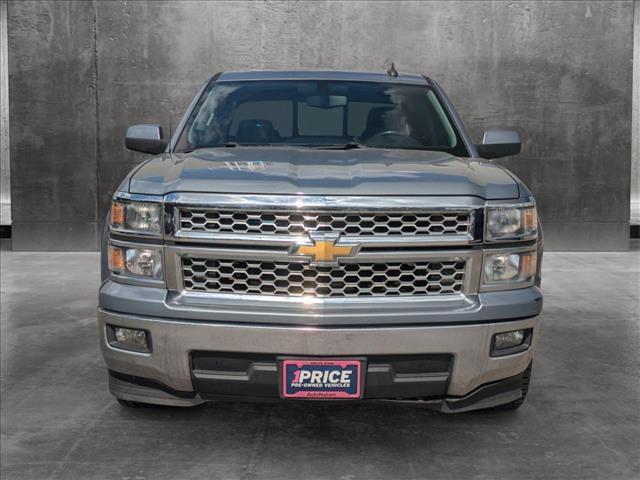 2015 chevrolet silverado 1500 1lt