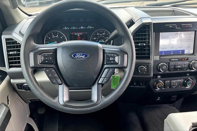 2022 ford f-250 xlt